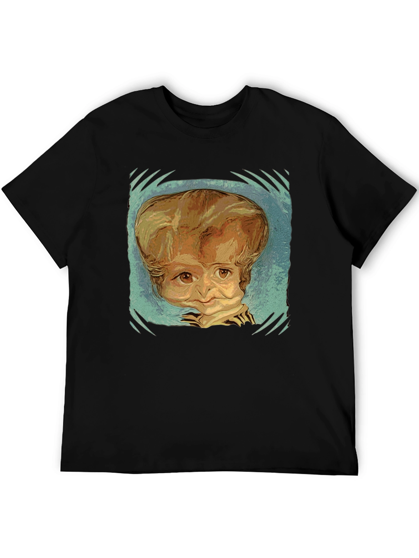 Unique Art T-Shirt