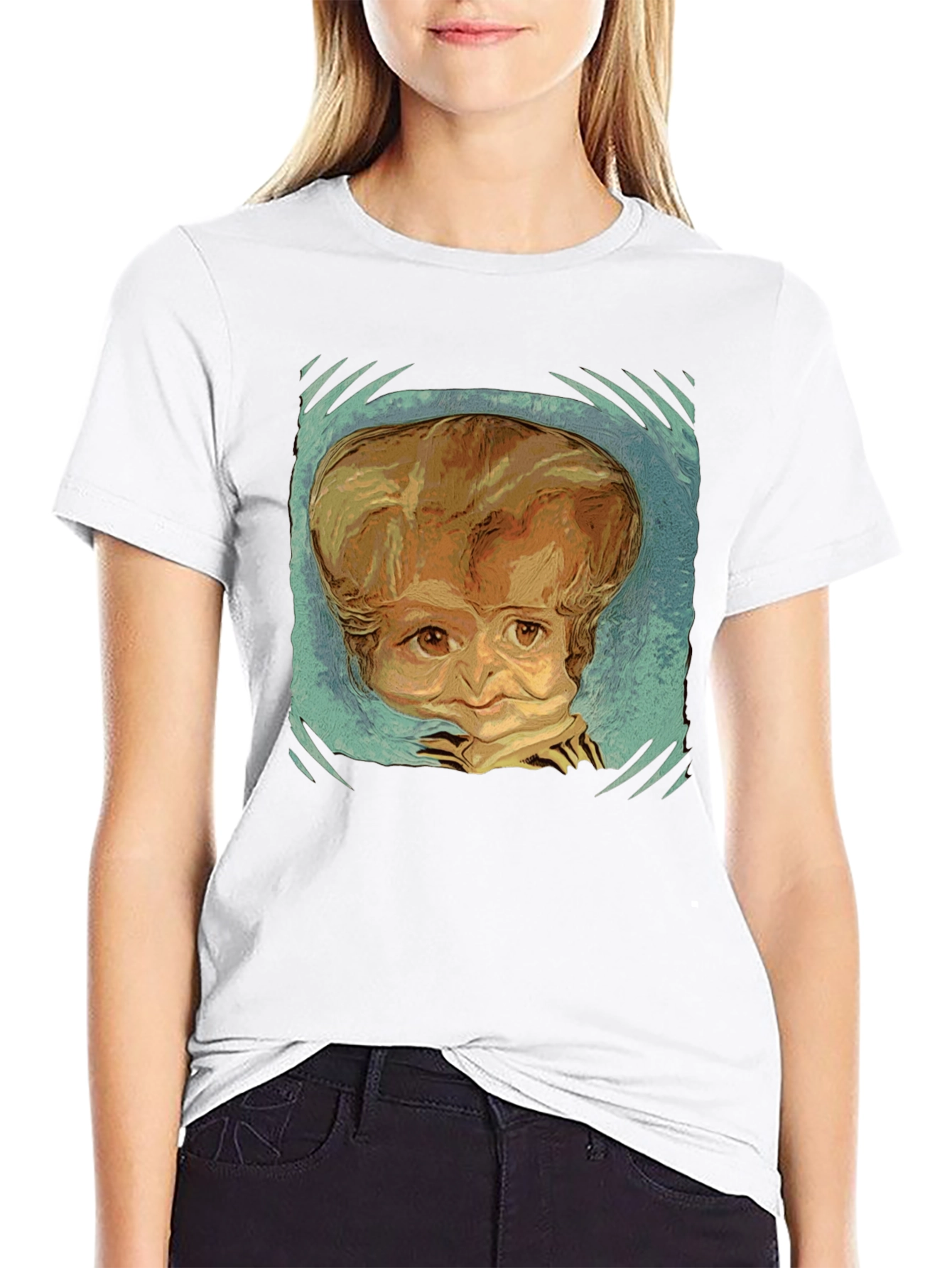 Unique Art T-Shirt