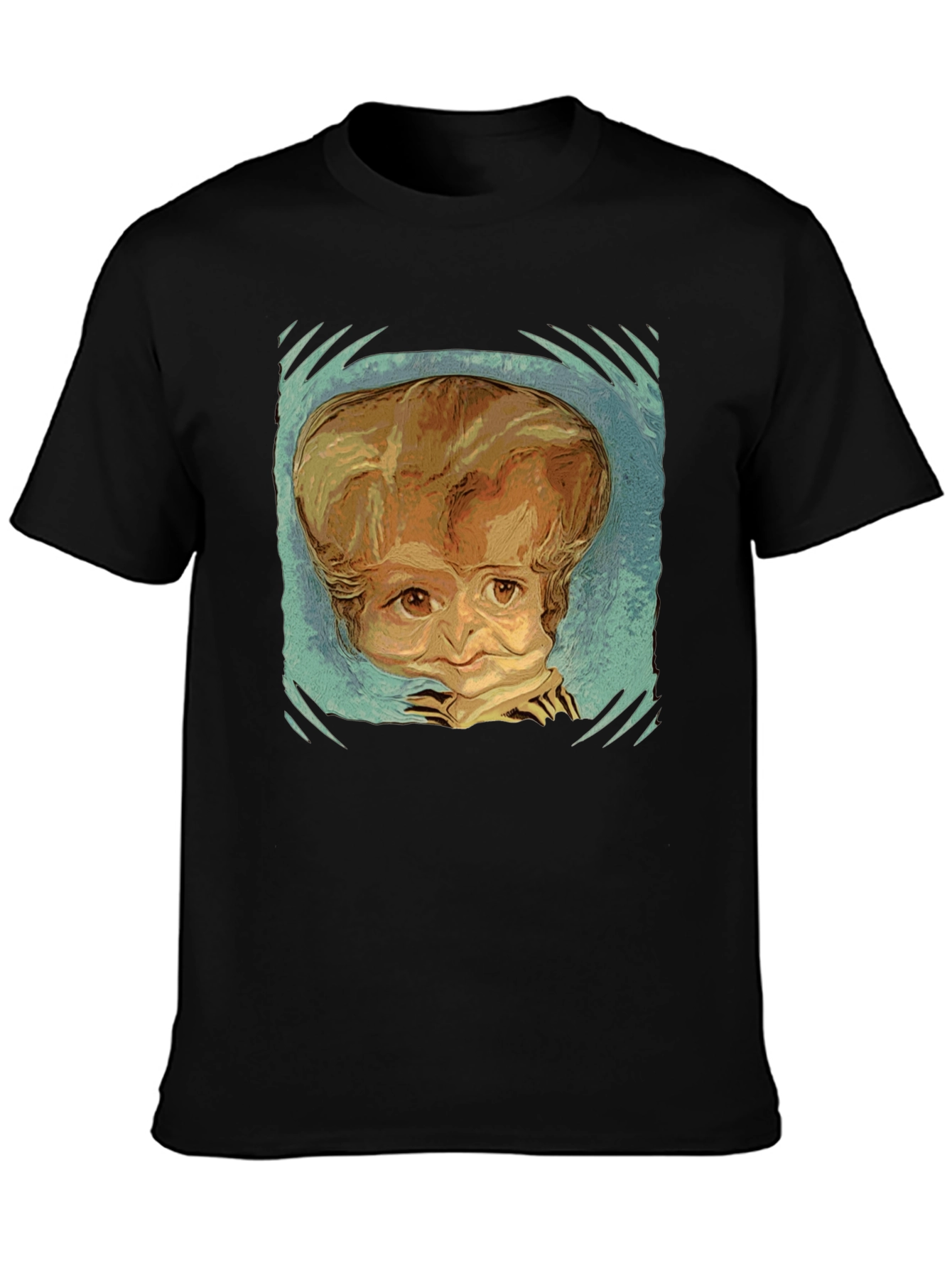 Unique Art T-Shirt