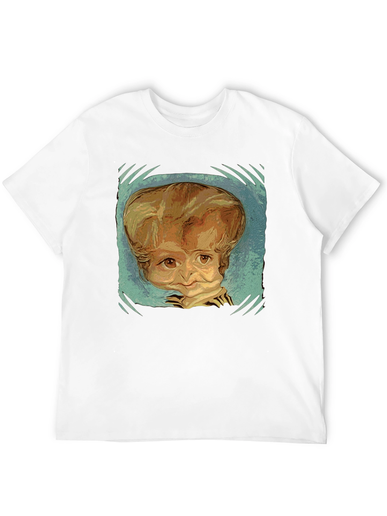 Unique Art T-Shirt