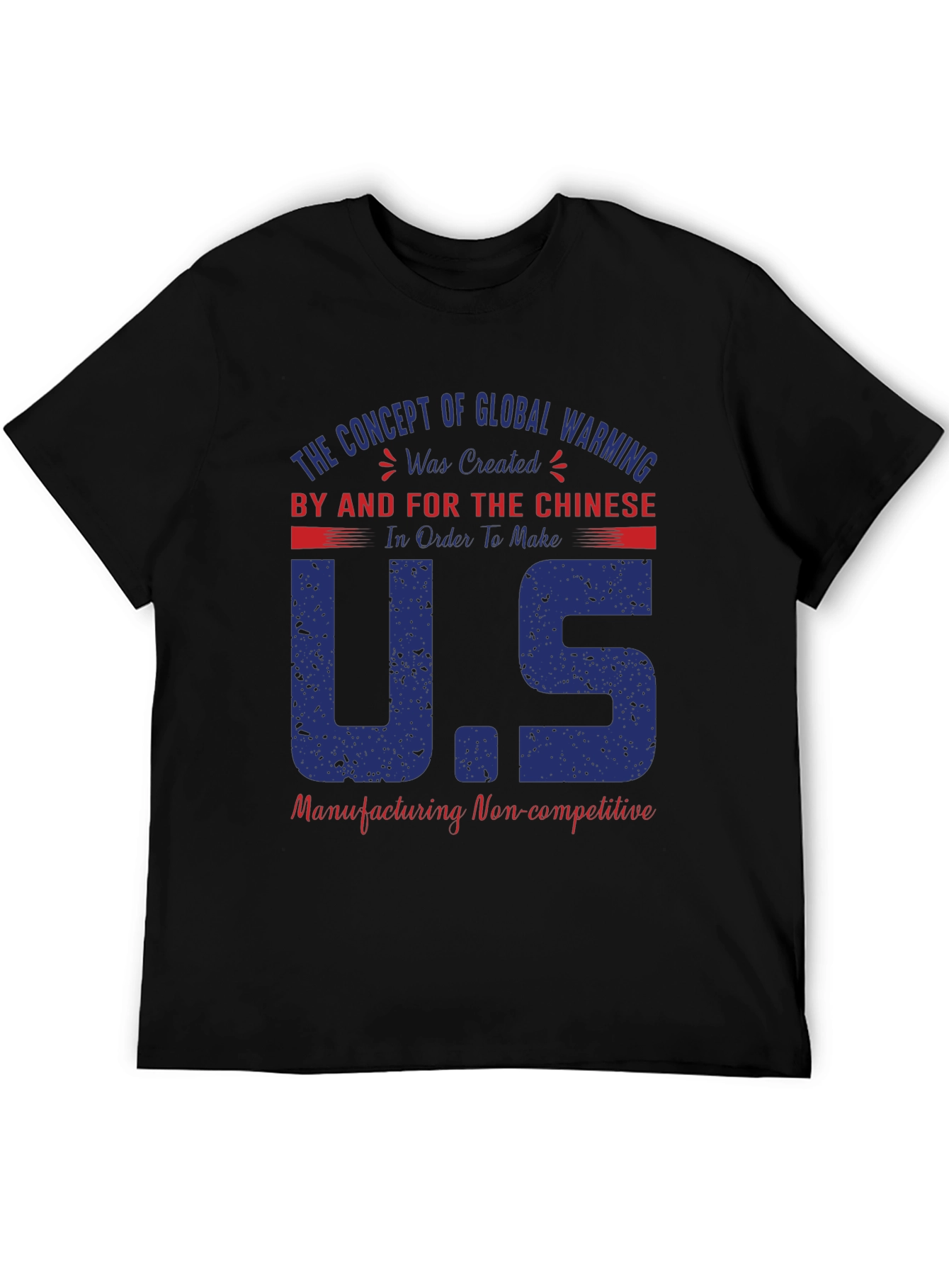 Global Warming Conspiracy T-Shirt