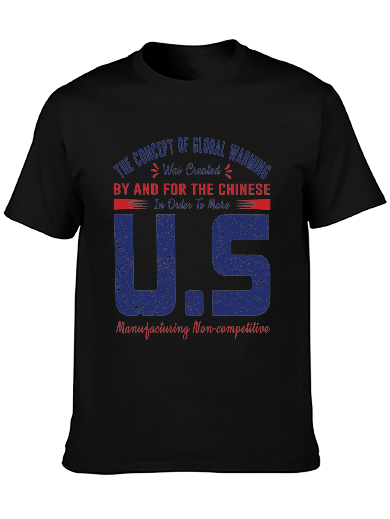 Global Warming Conspiracy T-Shirt