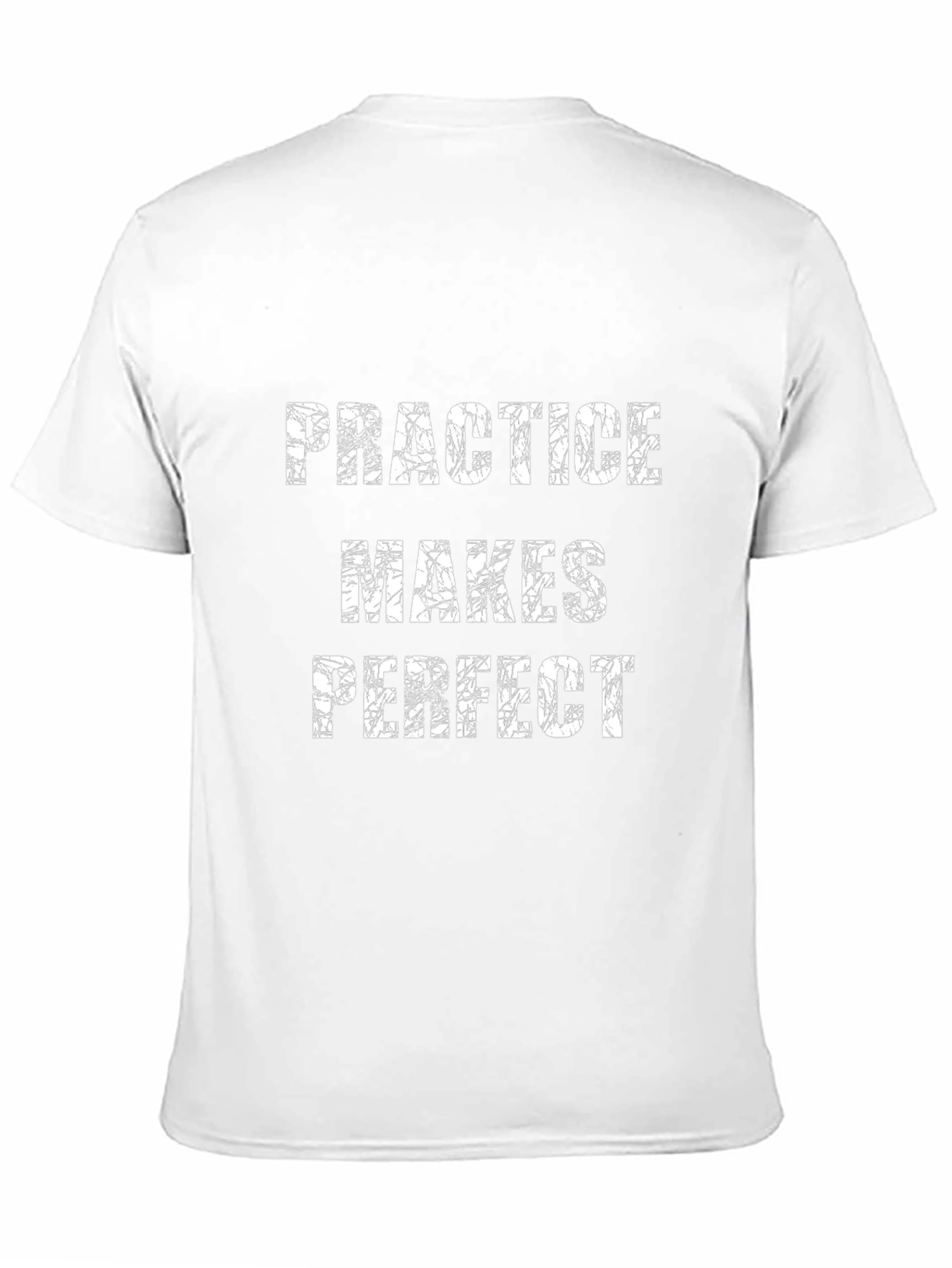 Practice Makes Perfect Graphic T-Shirt