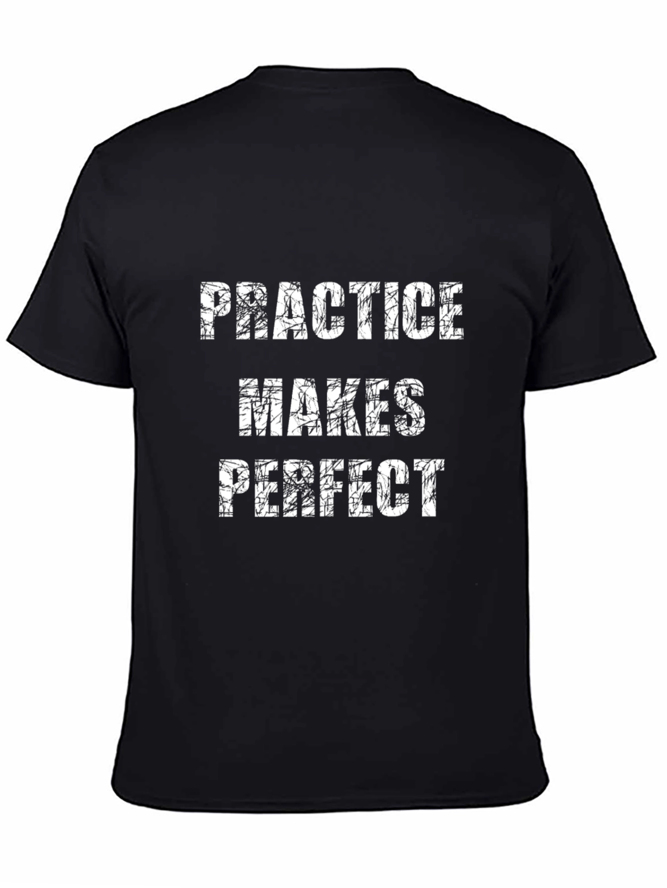 Practice Makes Perfect Graphic T-Shirt