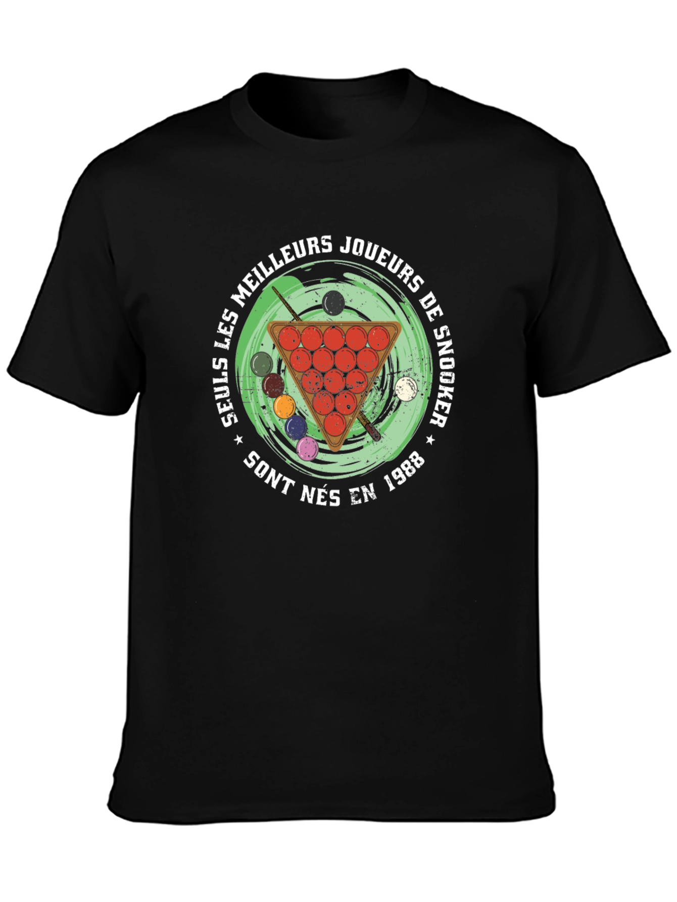 Snooker Players Born in 1988 T-Shirt