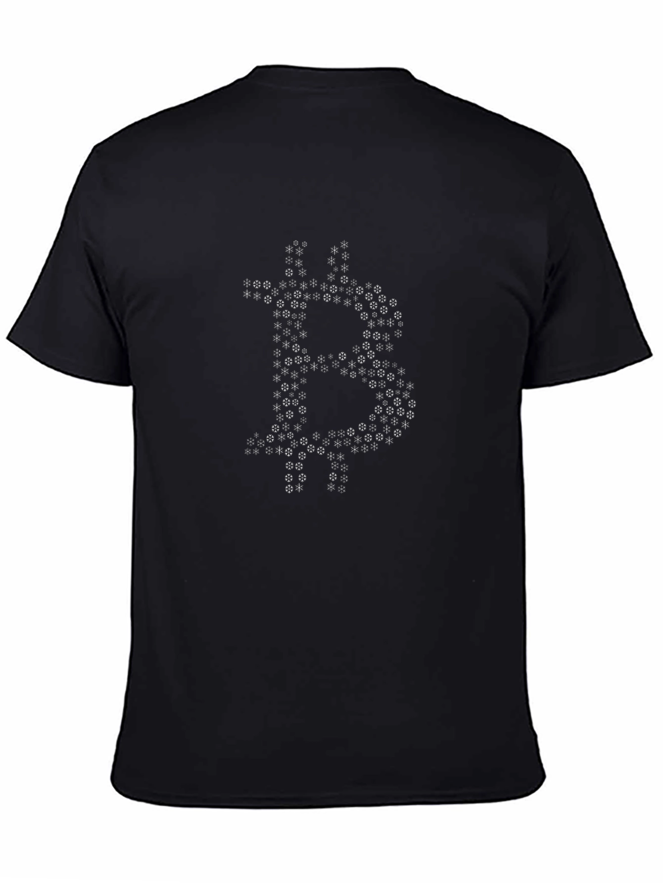 Bitcoin Symbol T-Shirt