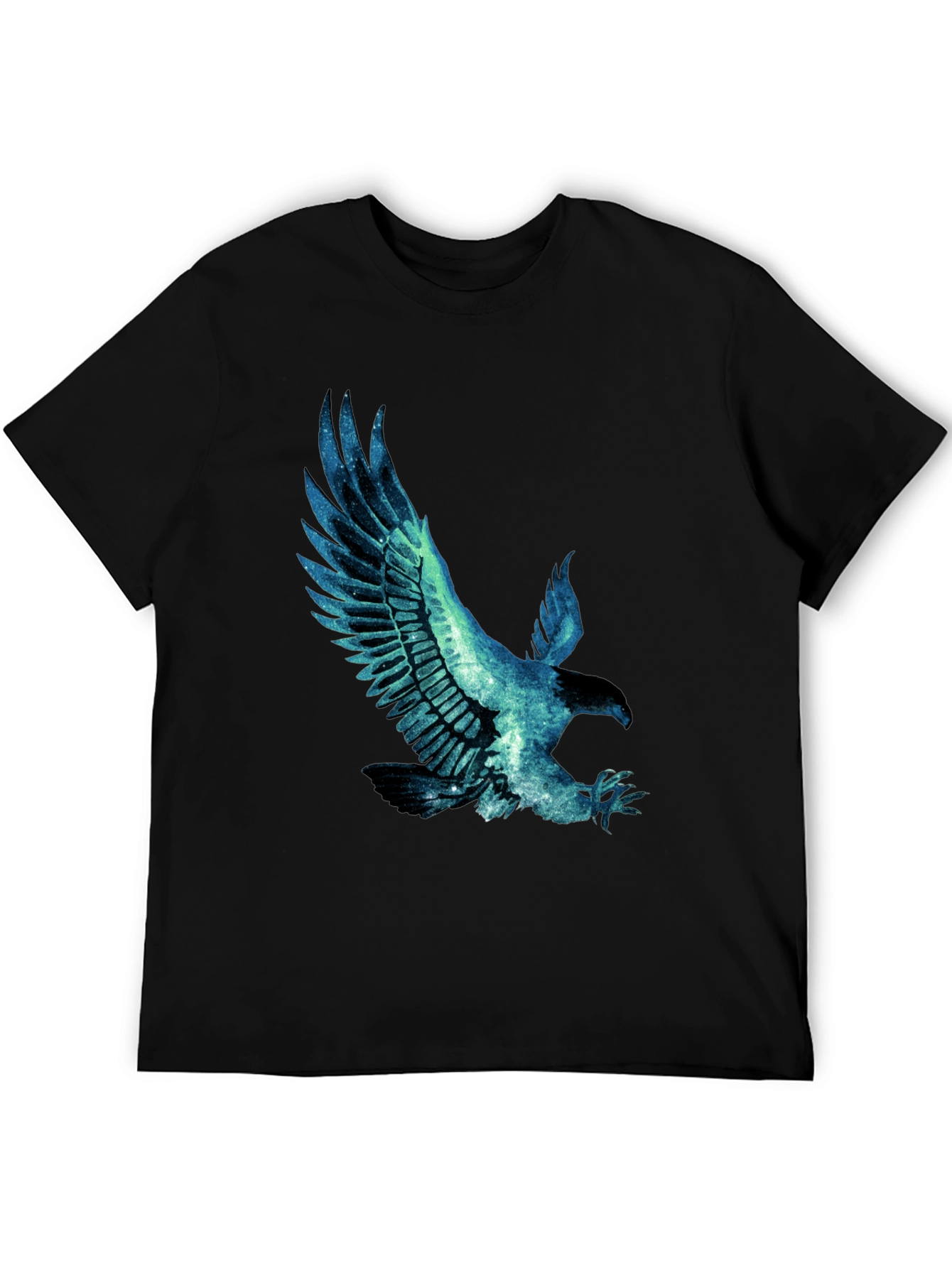 Cosmic Eagle Graphic Tee