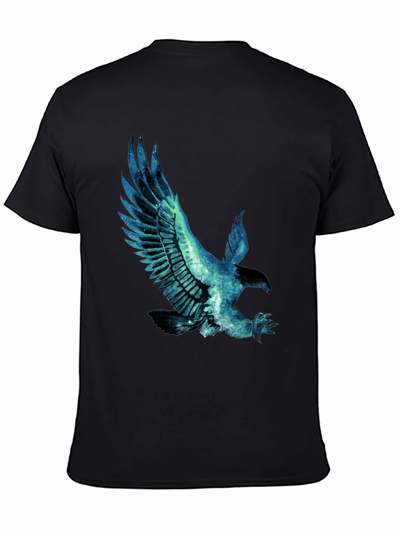 Cosmic Eagle Graphic Tee
