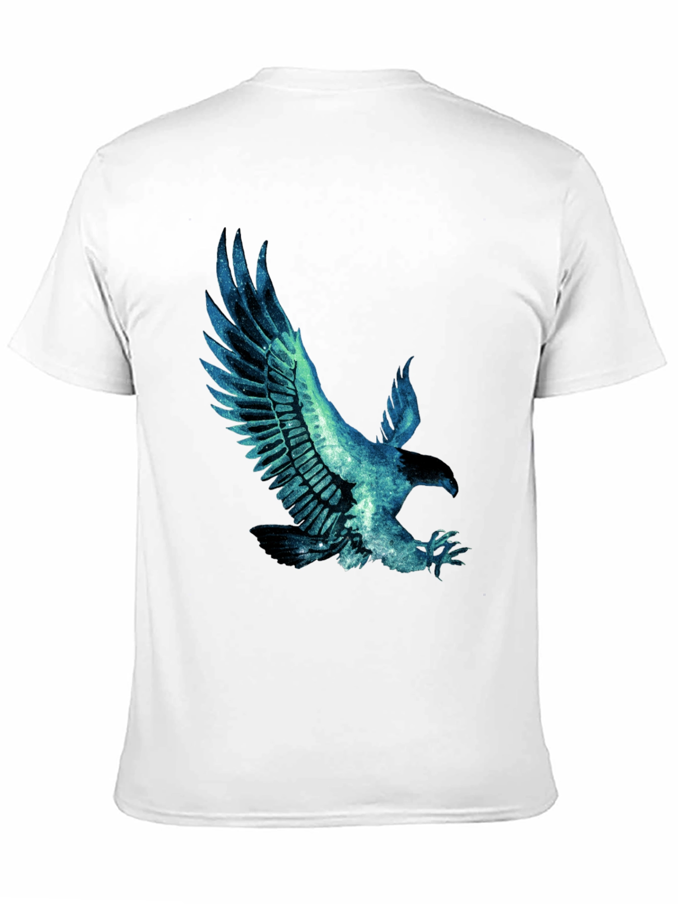 Cosmic Eagle Graphic Tee