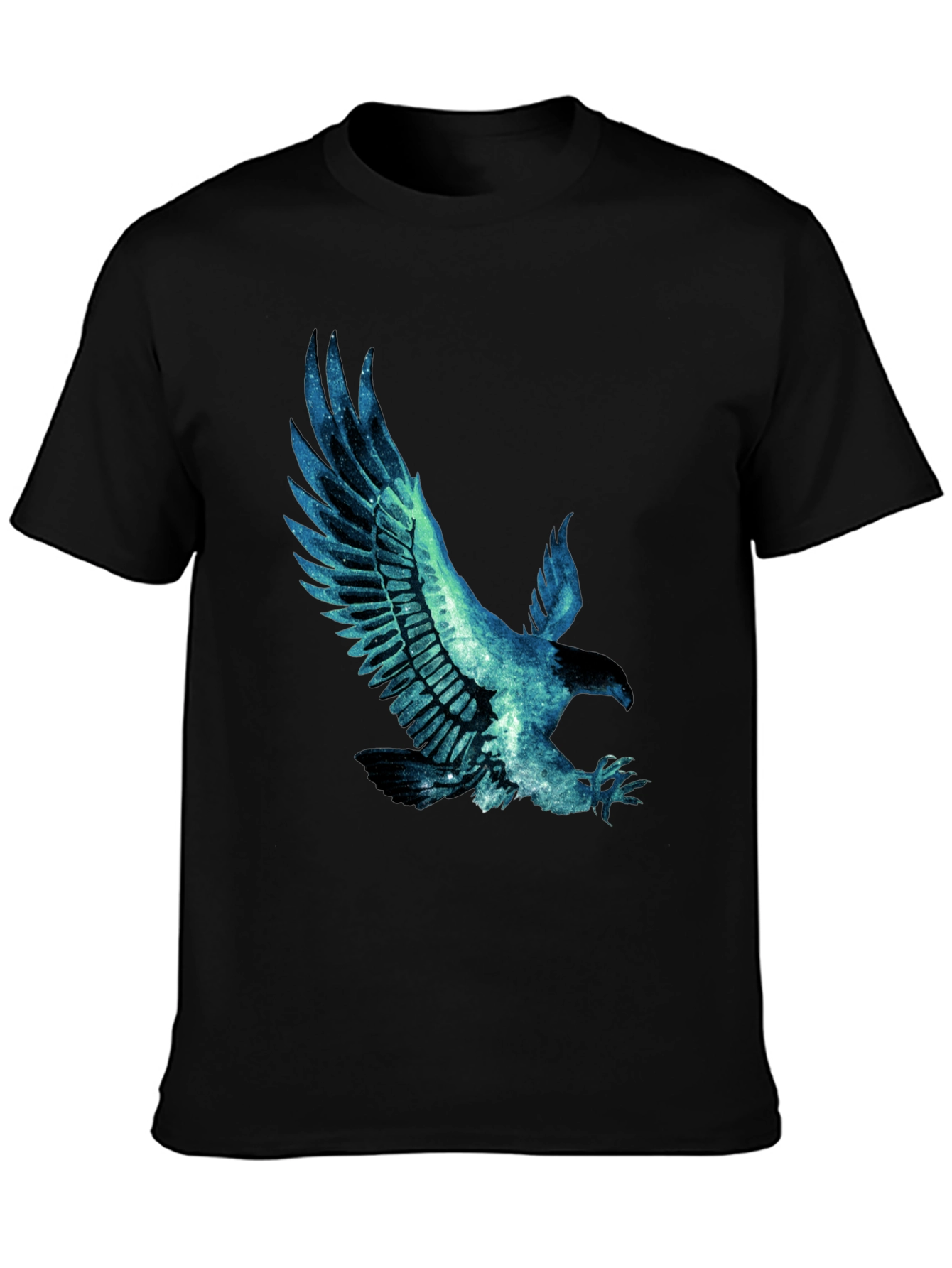 Cosmic Eagle Graphic Tee