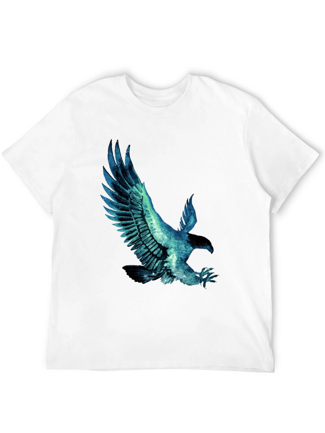 Cosmic Eagle Graphic Tee