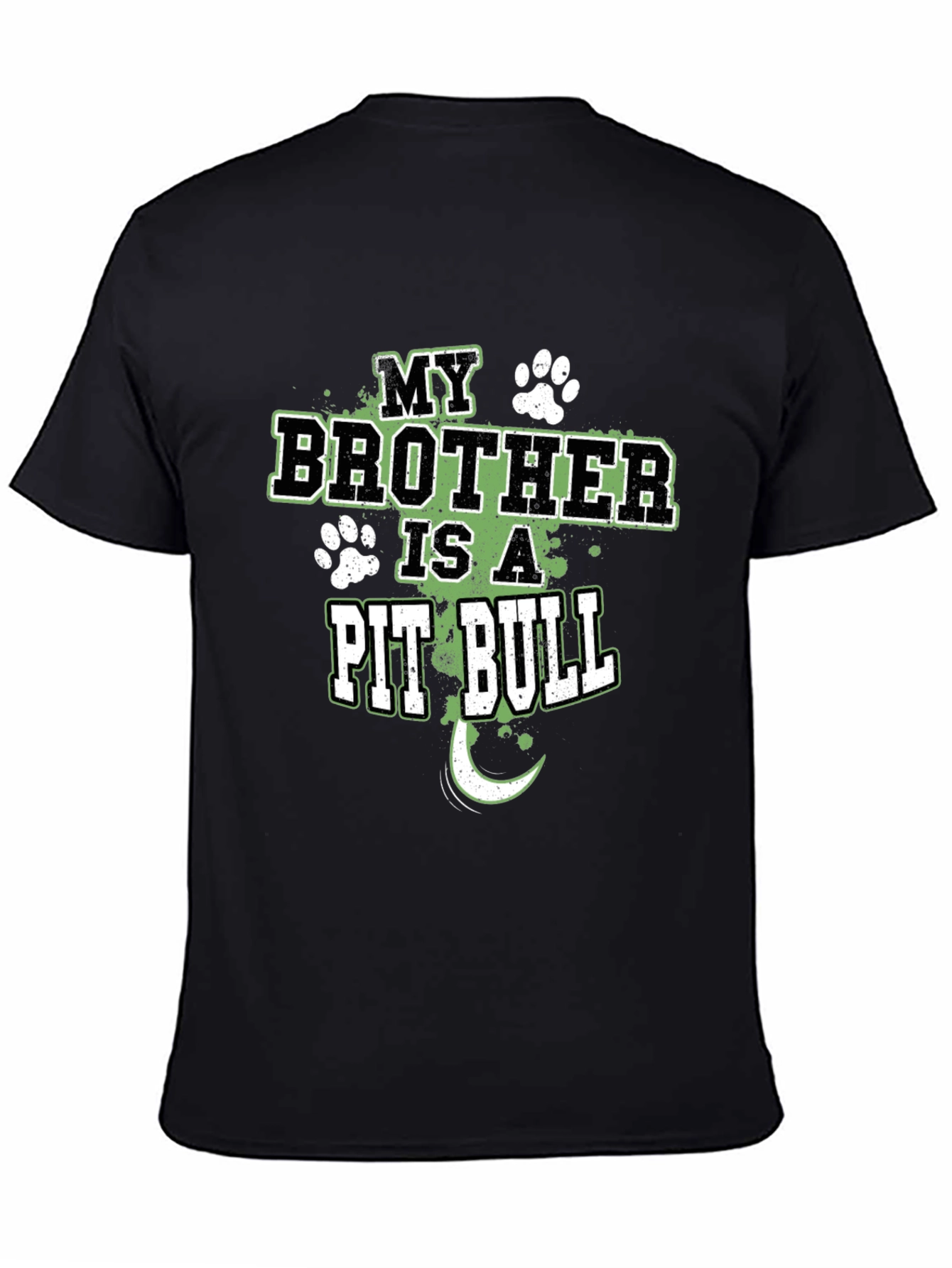 My Brother is a Pit Bull T-Shirt