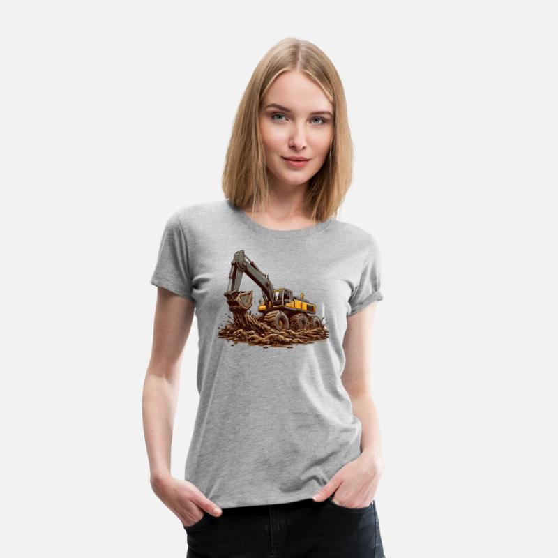 Excavetor Digger