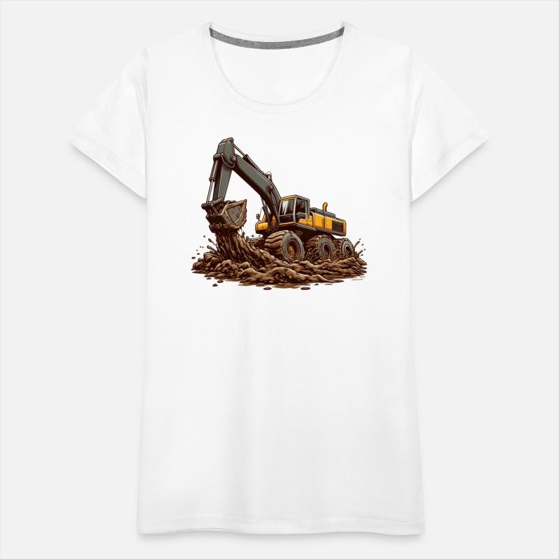 Excavetor Digger