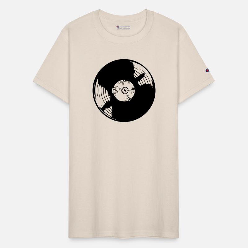 eye horror vinyl record