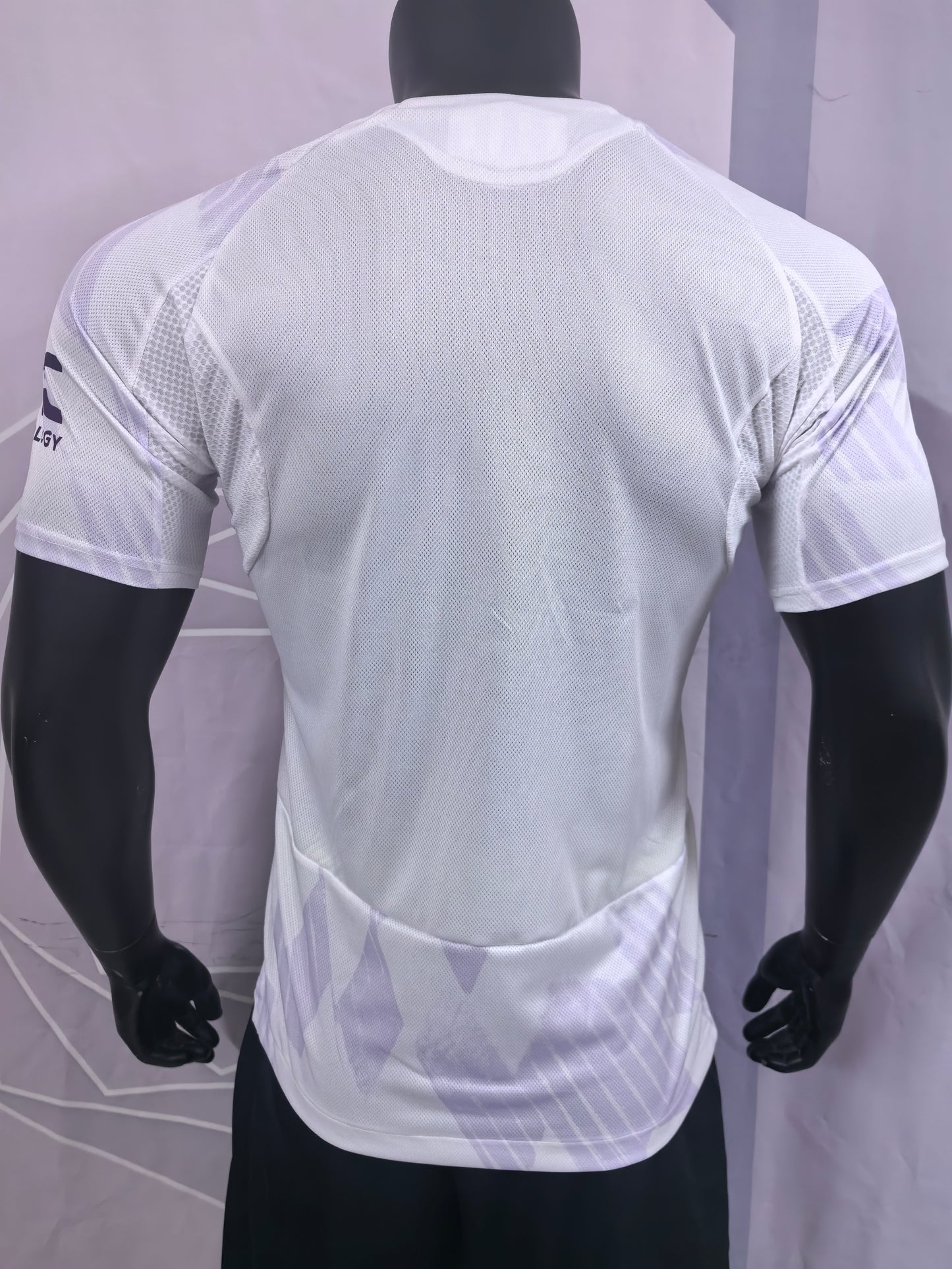 Personalized Soccer Jersey – Custom Name & Number