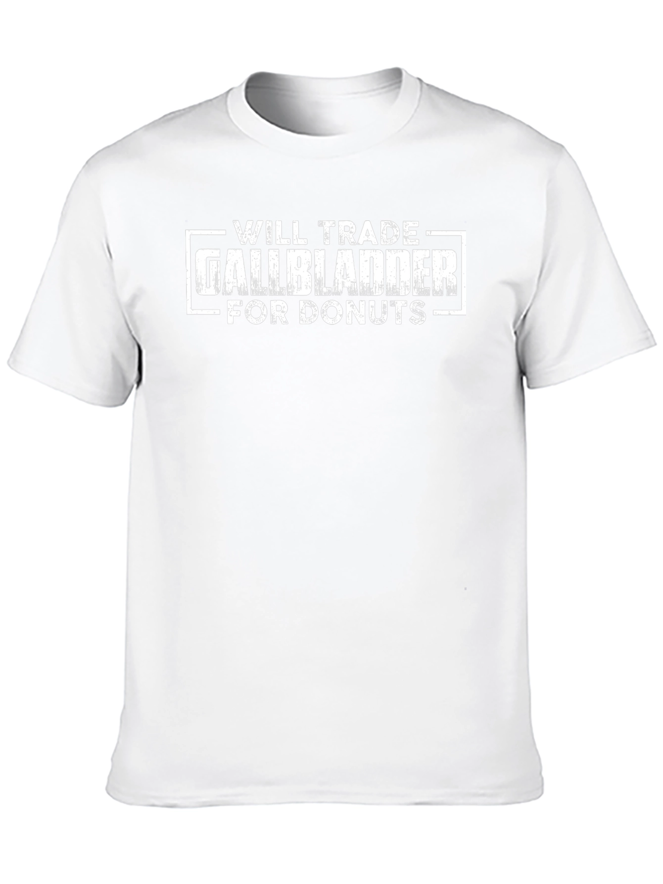 Will Trade Gallbladder for Donuts T-Shirt