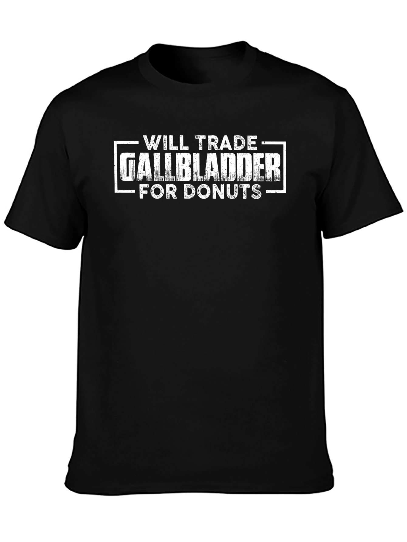 Will Trade Gallbladder for Donuts T-Shirt