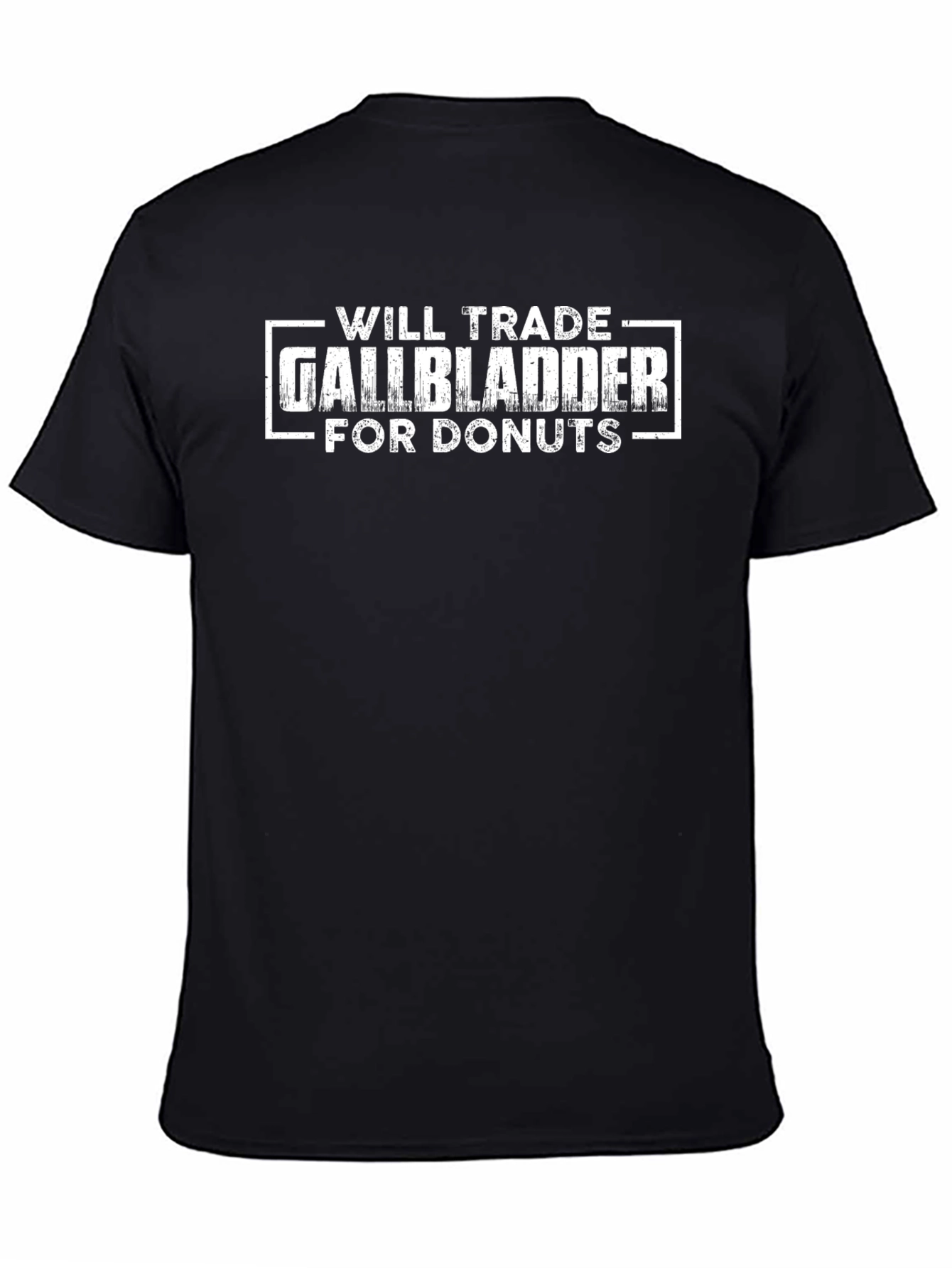 Will Trade Gallbladder for Donuts T-Shirt
