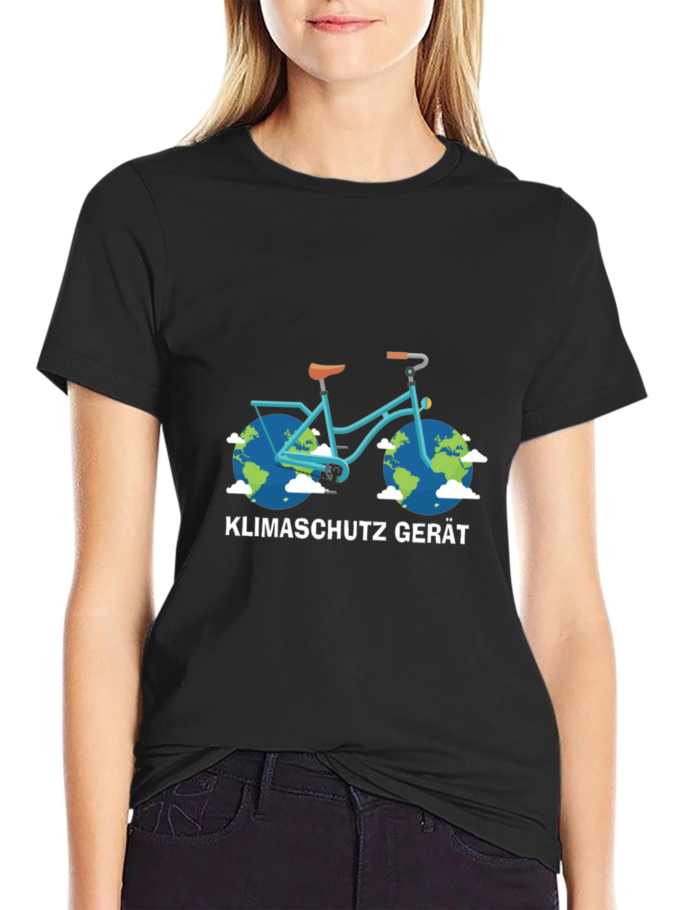Climate Protection Device T-Shirt