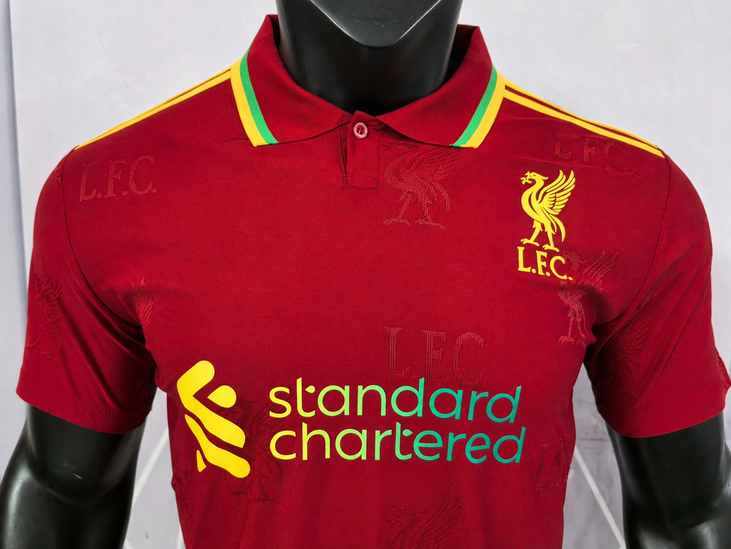 Custom Soccer Jersey – Add Your Name & Number
