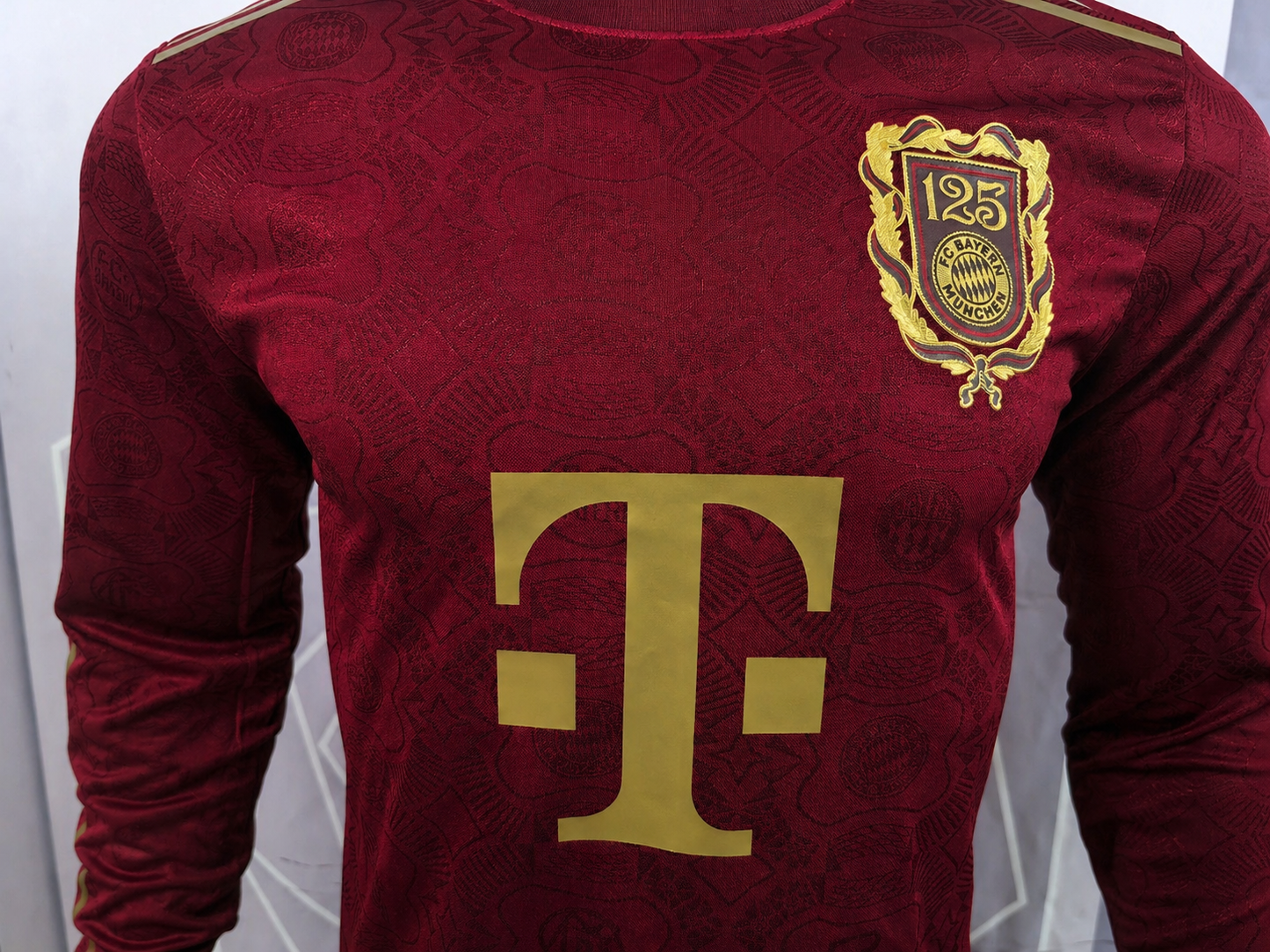 Premium Personalized Soccer Jersey – Custom Name & Number
