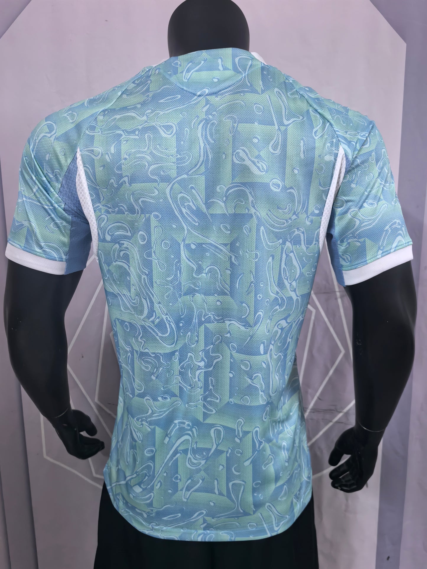 Juventus 25-26 Away Player Version Soccer Jersey