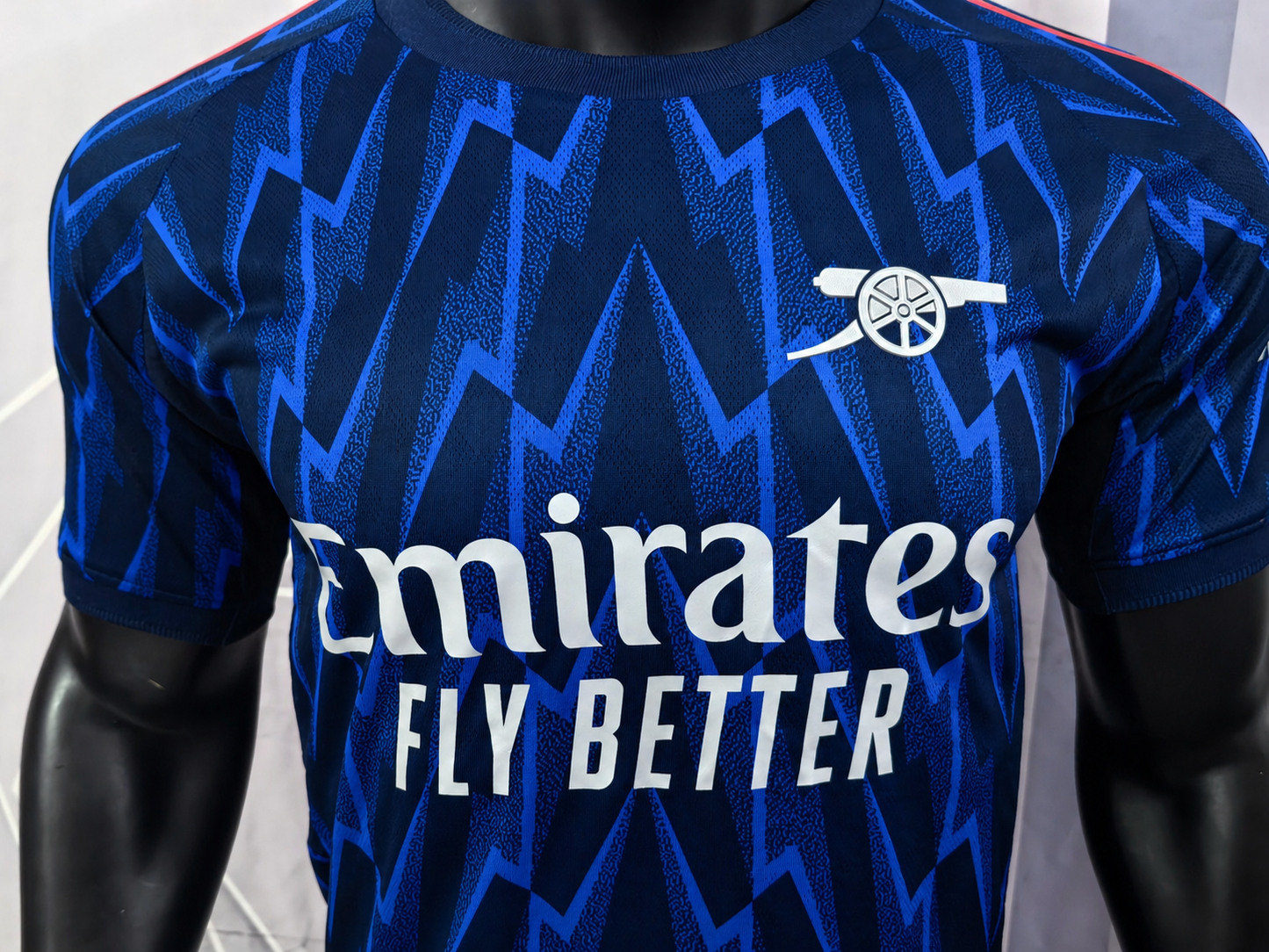 Custom Soccer Jersey – Personalized Name & Number