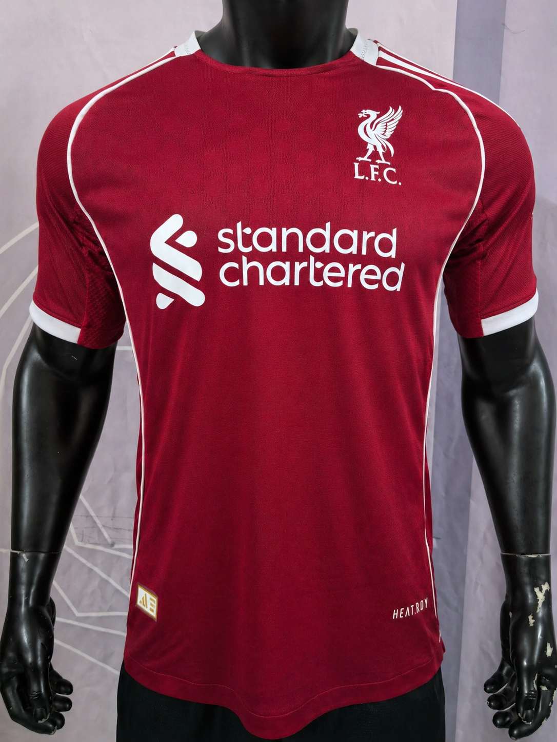 Your Name Soccer Jersey – Custom Name & Number