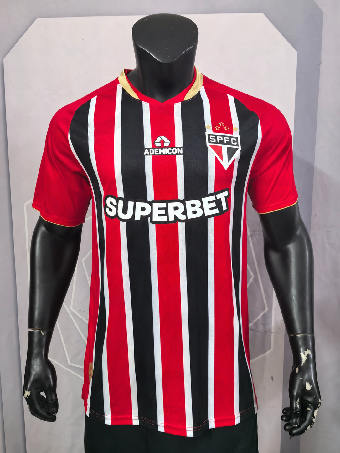 Custom Soccer Jersey – Name & Number