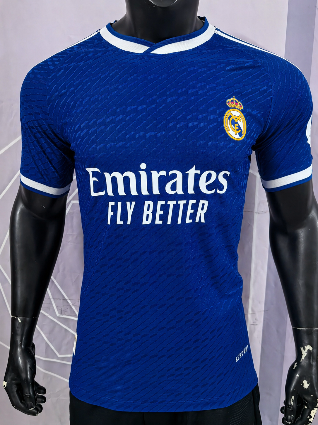 Custom Soccer Jersey – Name & Number