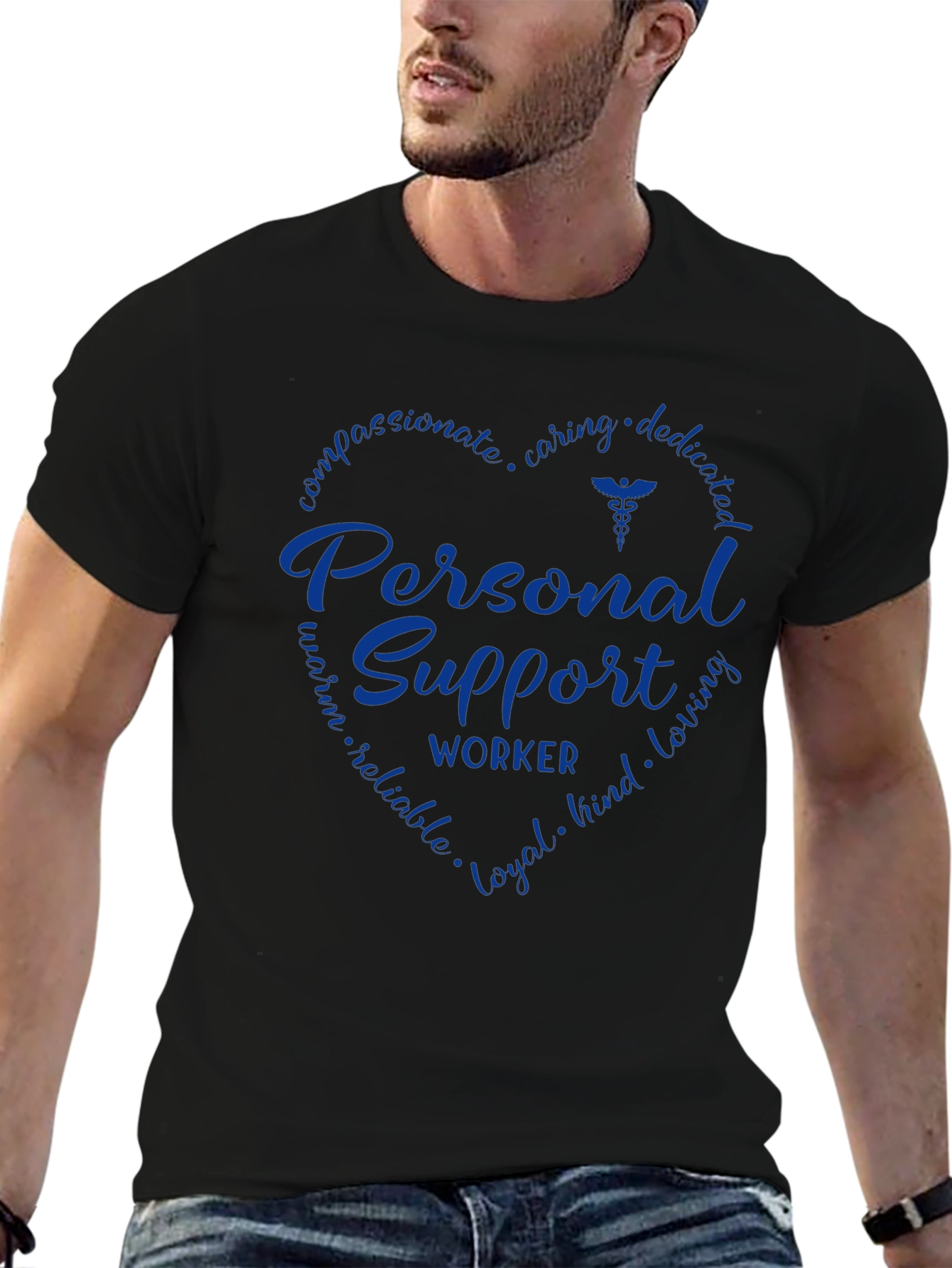 Personal Support Worker T-Shirt