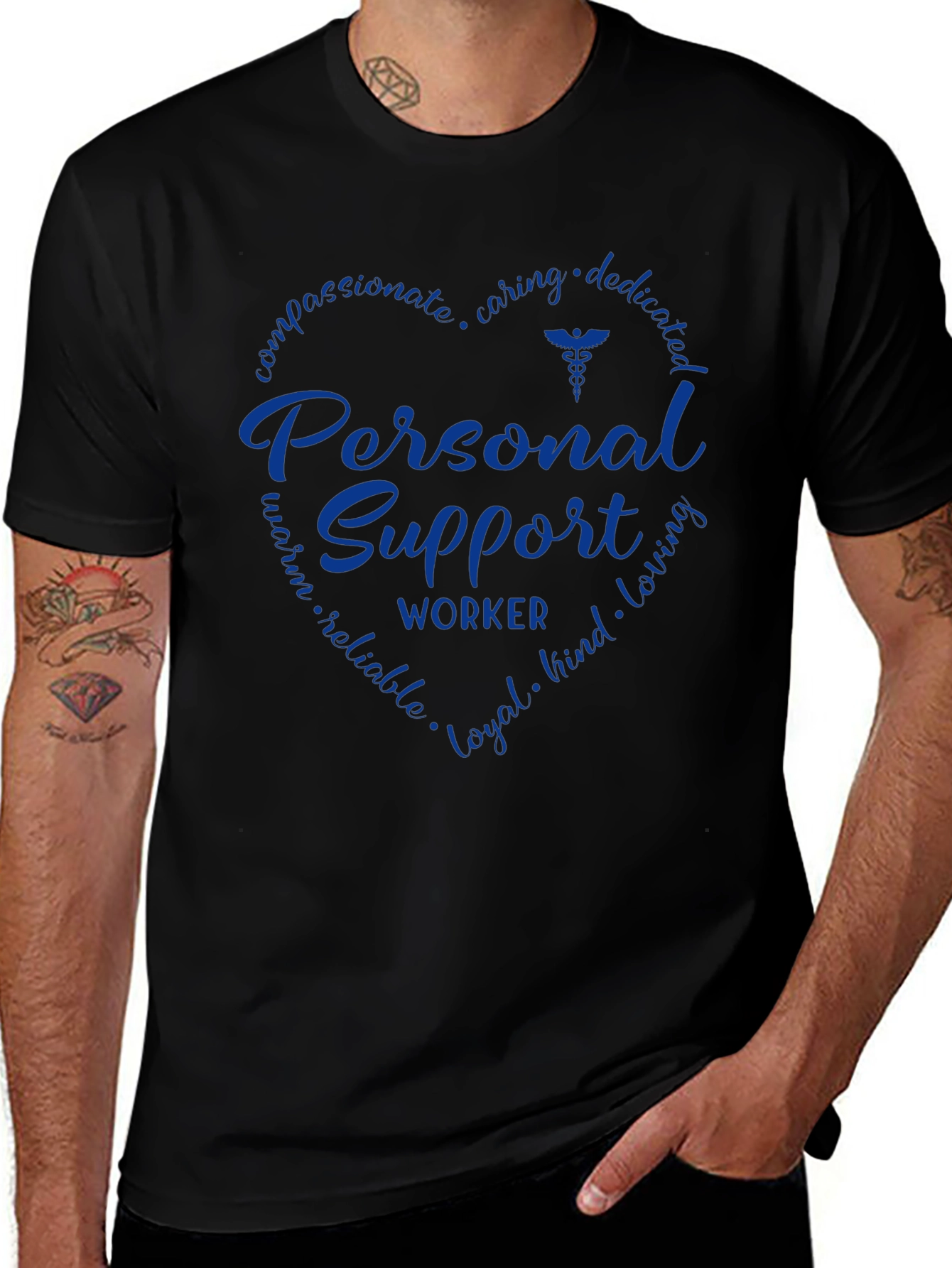 Personal Support Worker T-Shirt