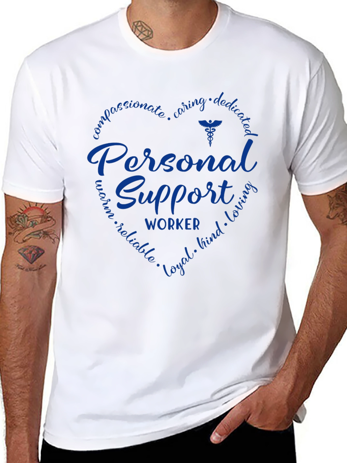 Personal Support Worker T-Shirt