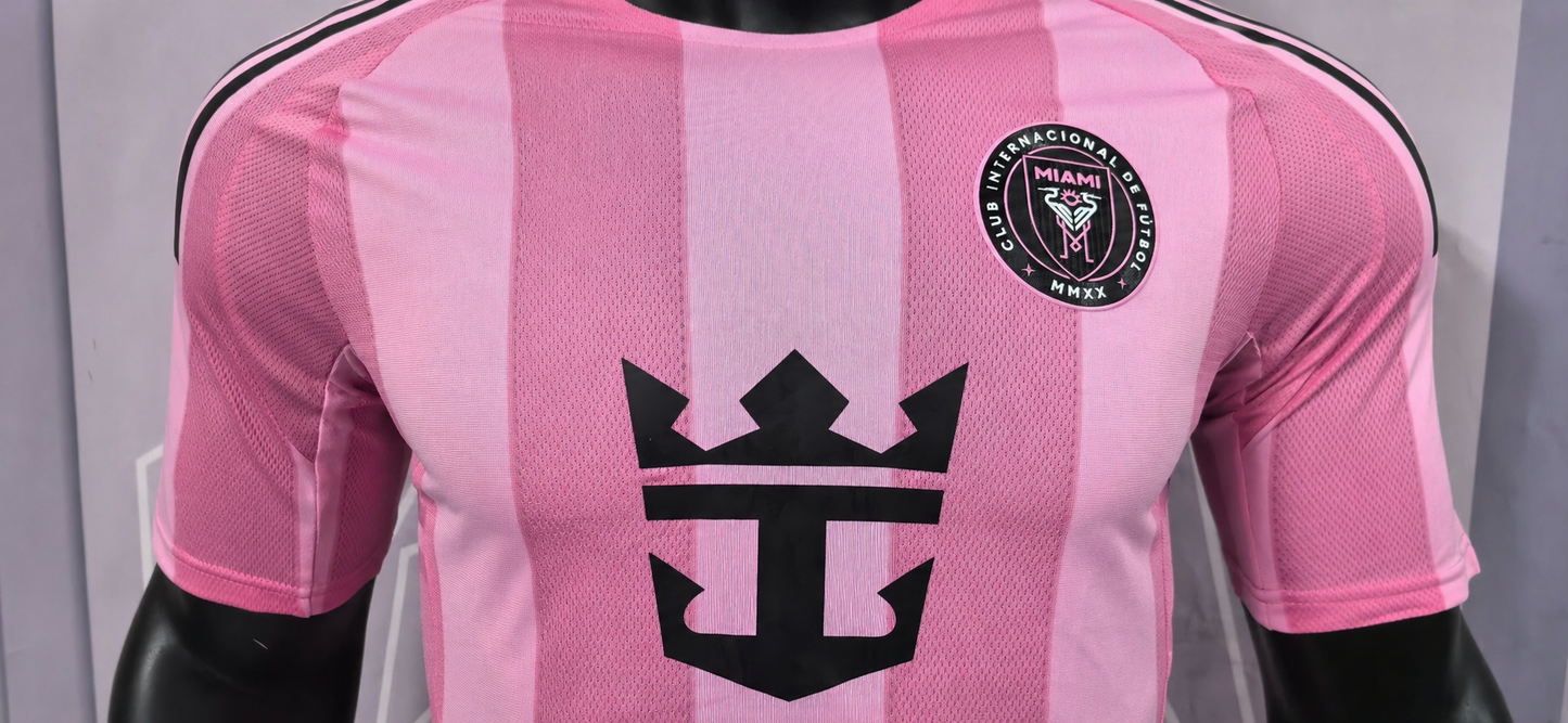 Custom Soccer Jersey – Name & Number