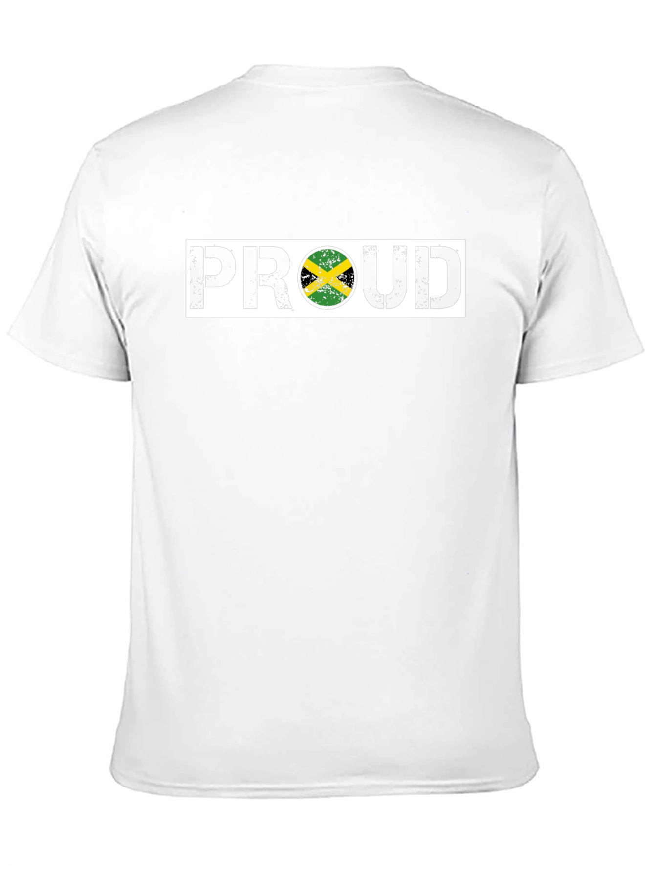 Jamaican Pride T-Shirt - Black