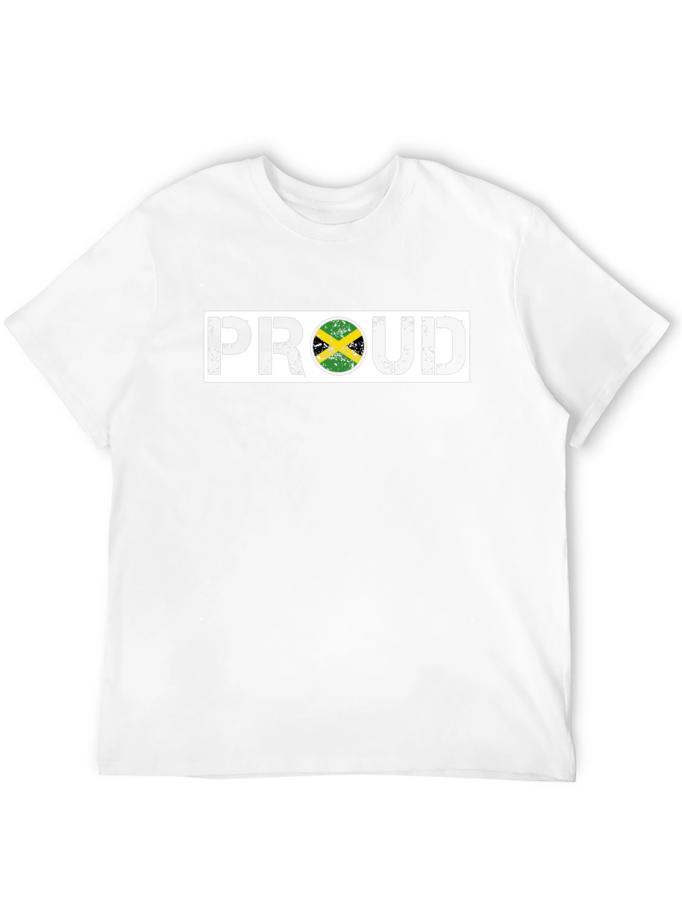 Jamaican Pride T-Shirt - Black