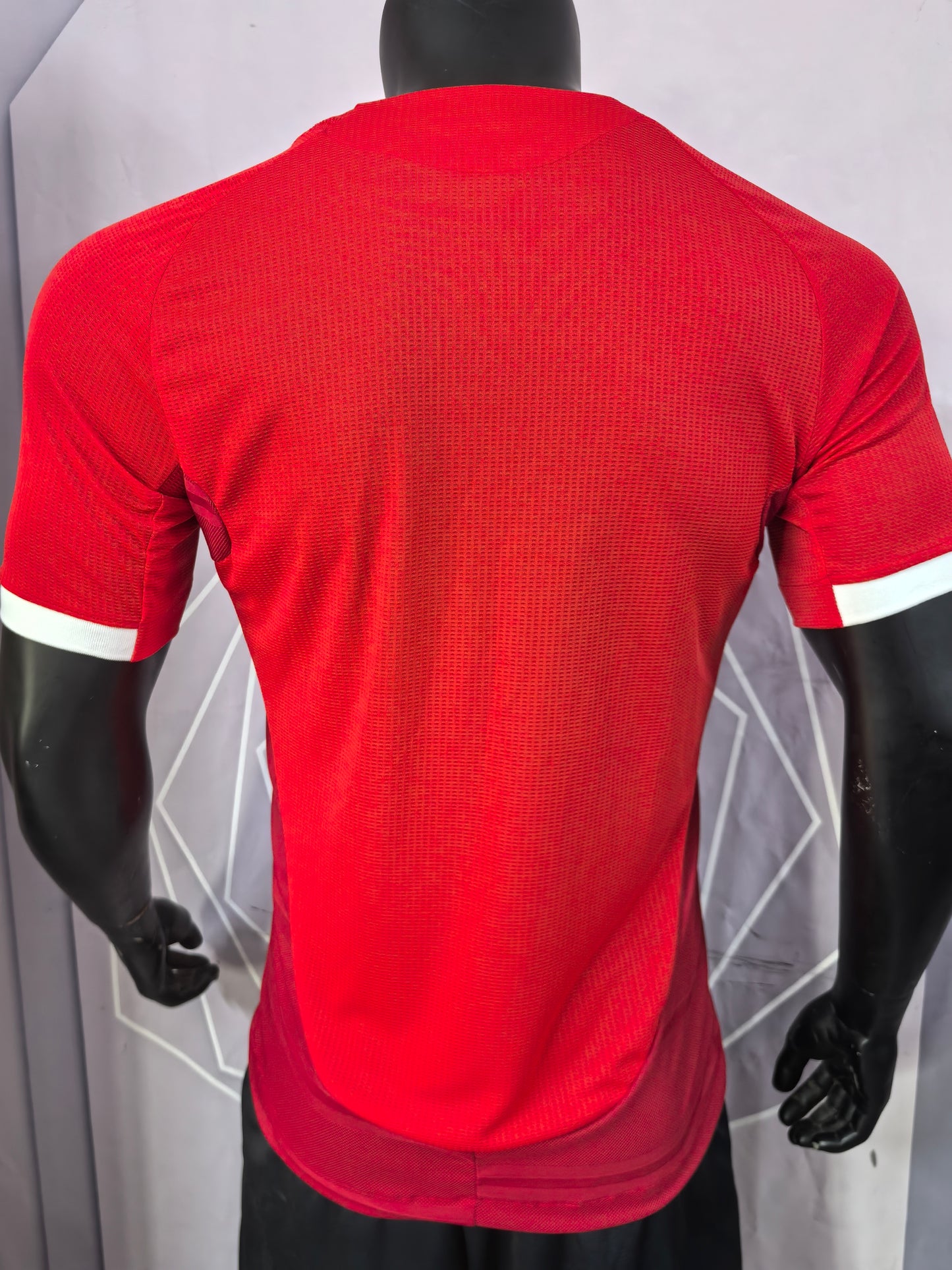 Your Jersey, Your Name – Custom Soccer Jersey