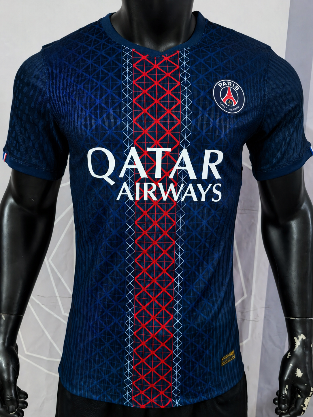 Custom Soccer Jersey – Name & Number Personalization