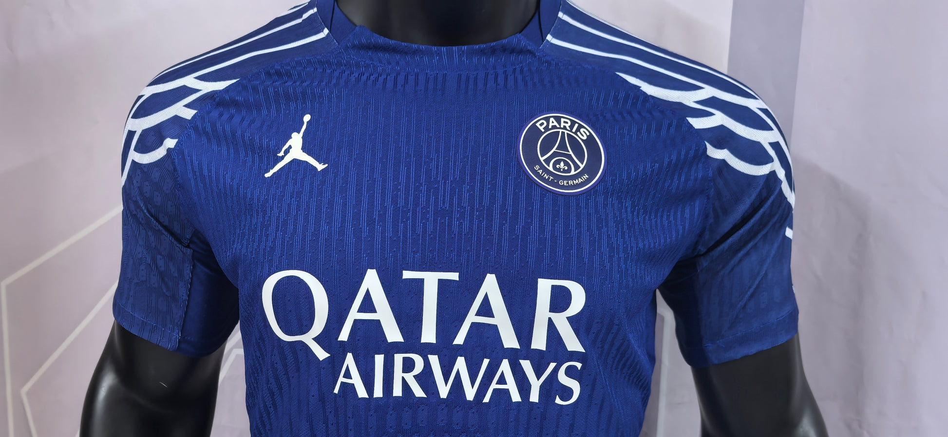Paris Saint-Germain 24-25 Third Player Version Jersey