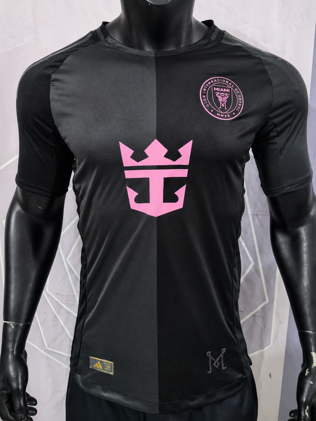 Custom Soccer Jersey – Add Name & Number