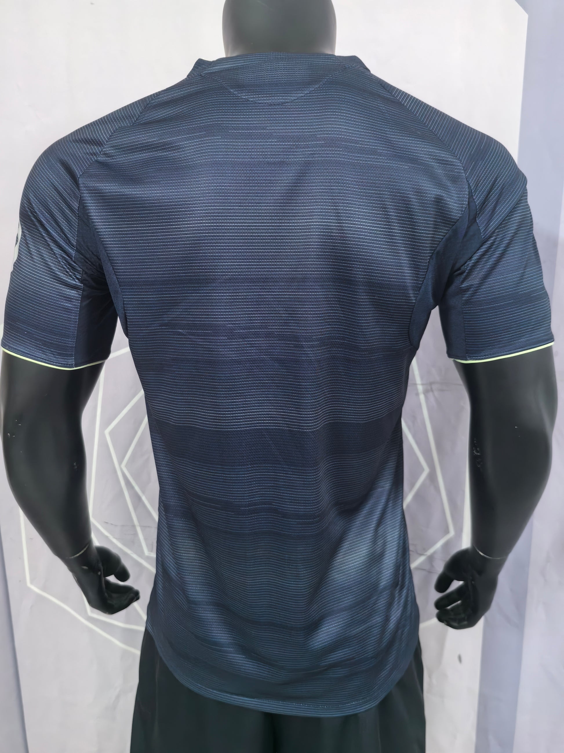 Real Madrid 25-26 Away Player Version Soccer Jersey