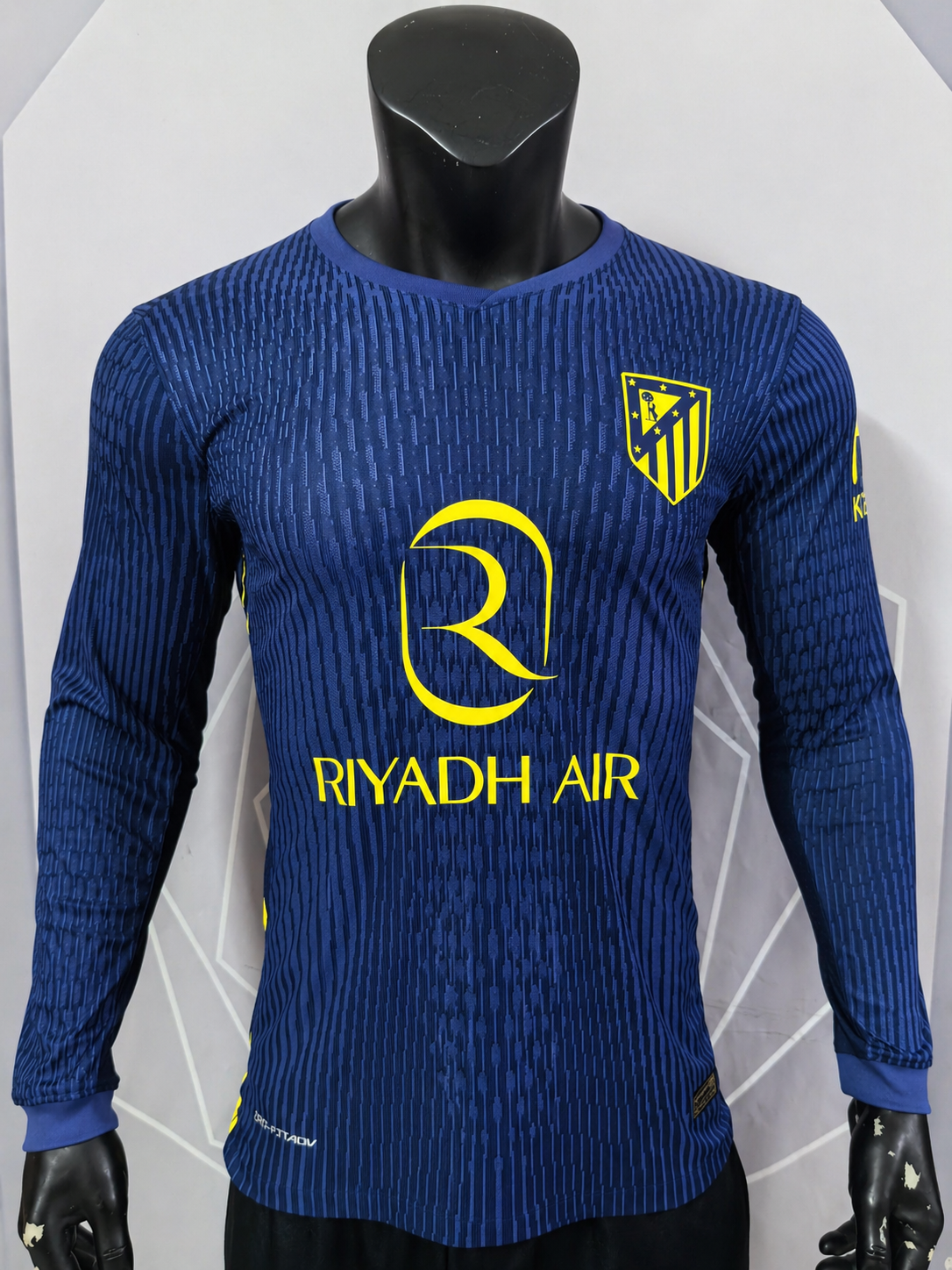 Custom Soccer Jersey with Name & Number – Personalized Football Shirt