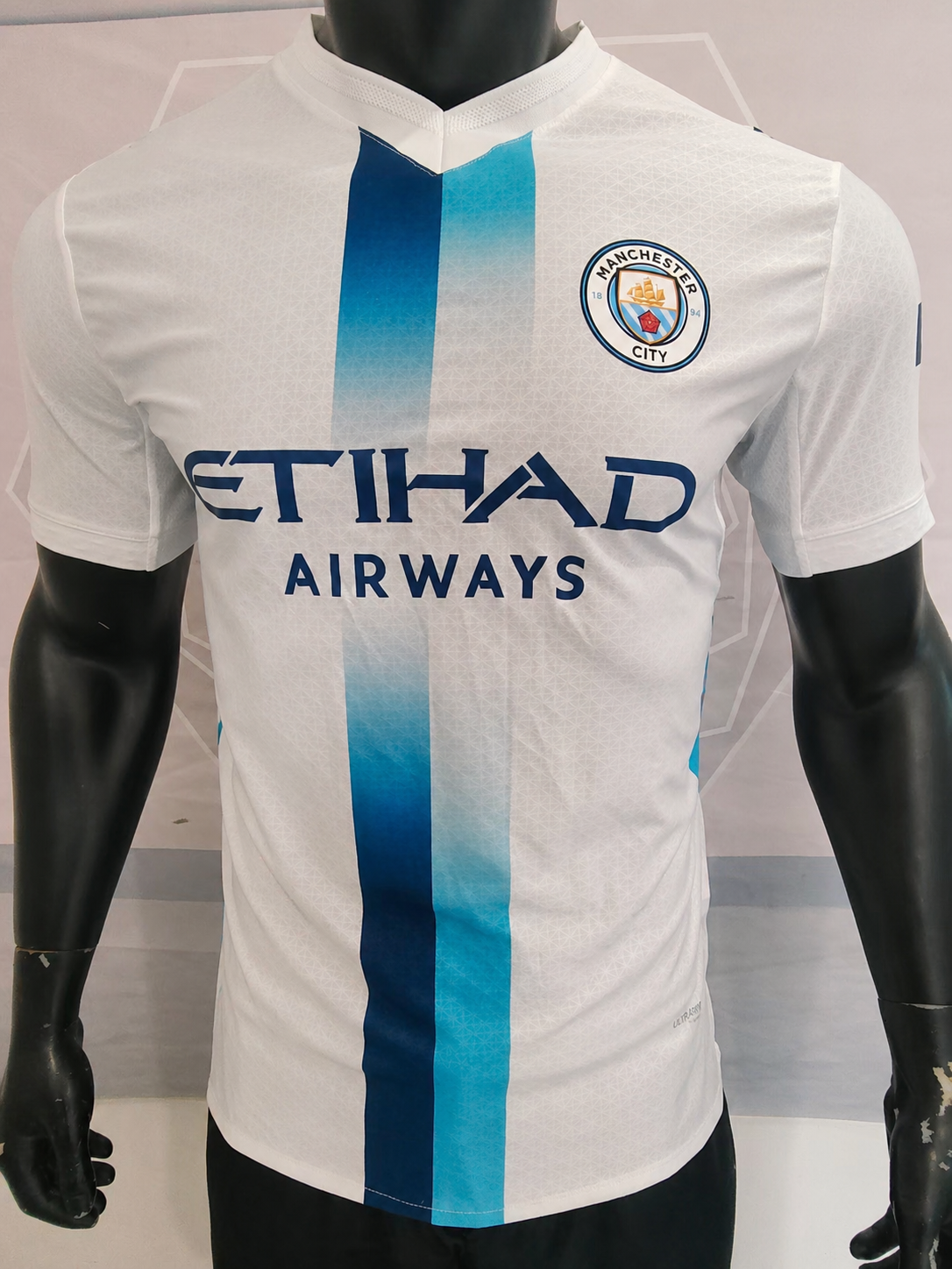 Custom Soccer Jersey – Name & Number Personalization
