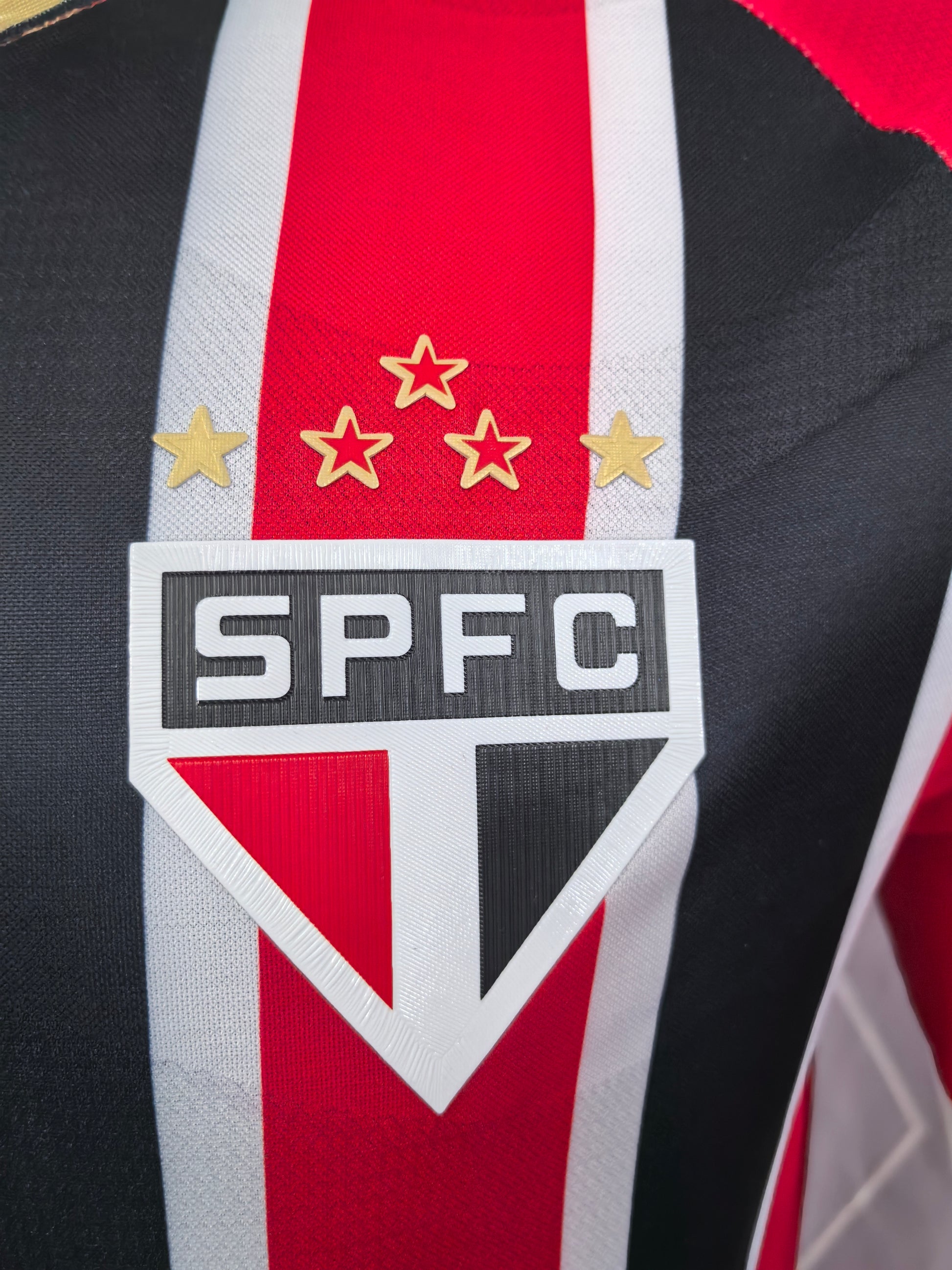 Sao Paulo 25-26 Away Player Version Soccer Jersey