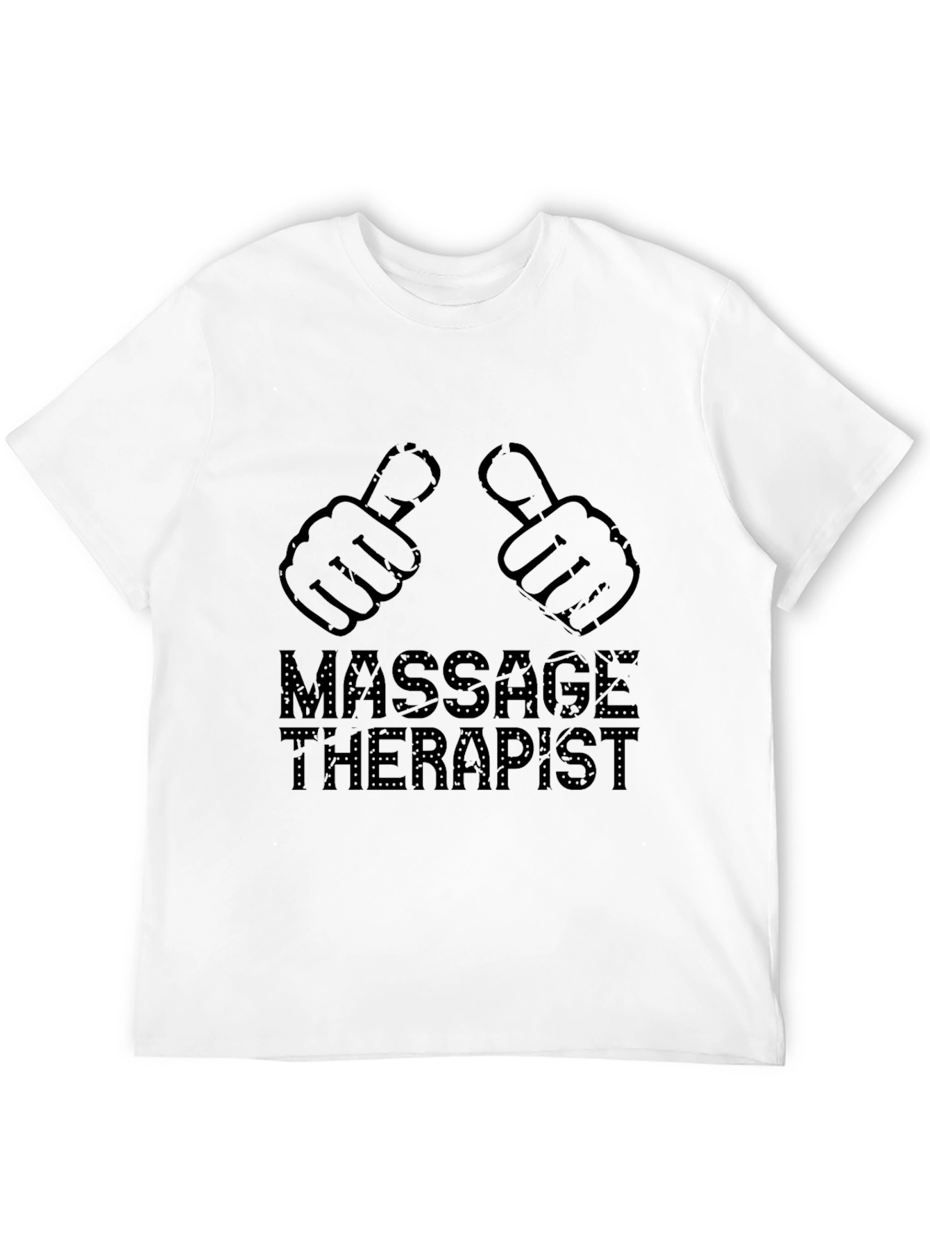 Massage Therapist T-Shirt
