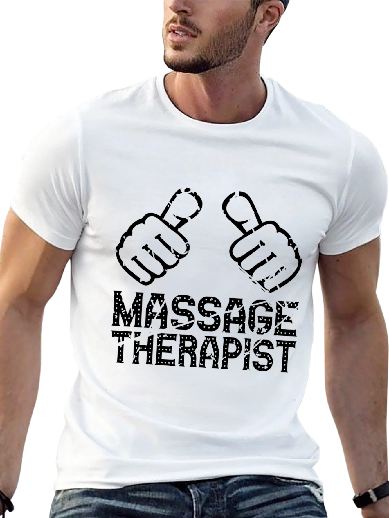 Massage Therapist T-Shirt