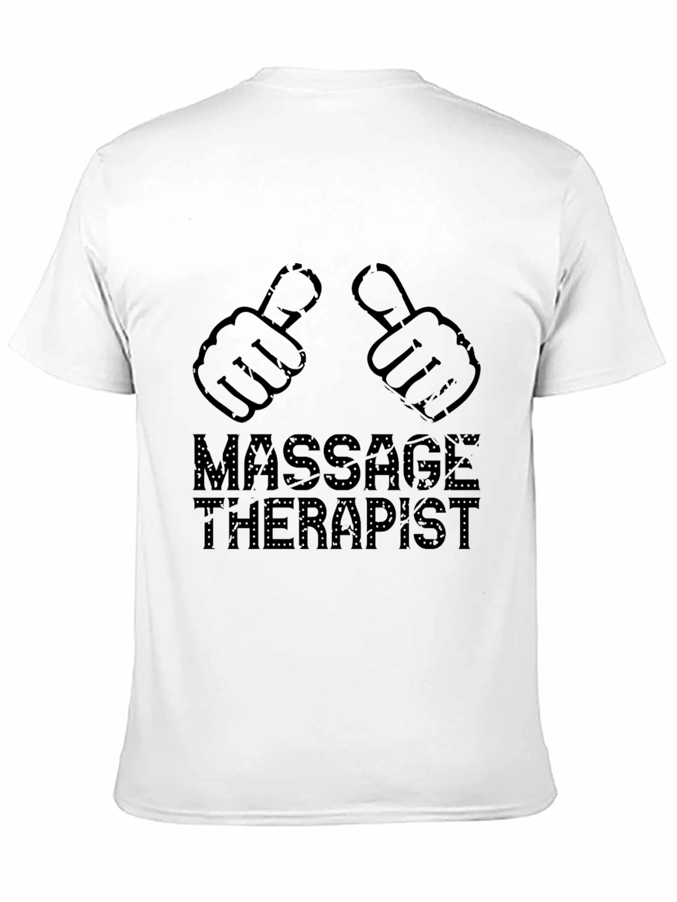Massage Therapist T-Shirt