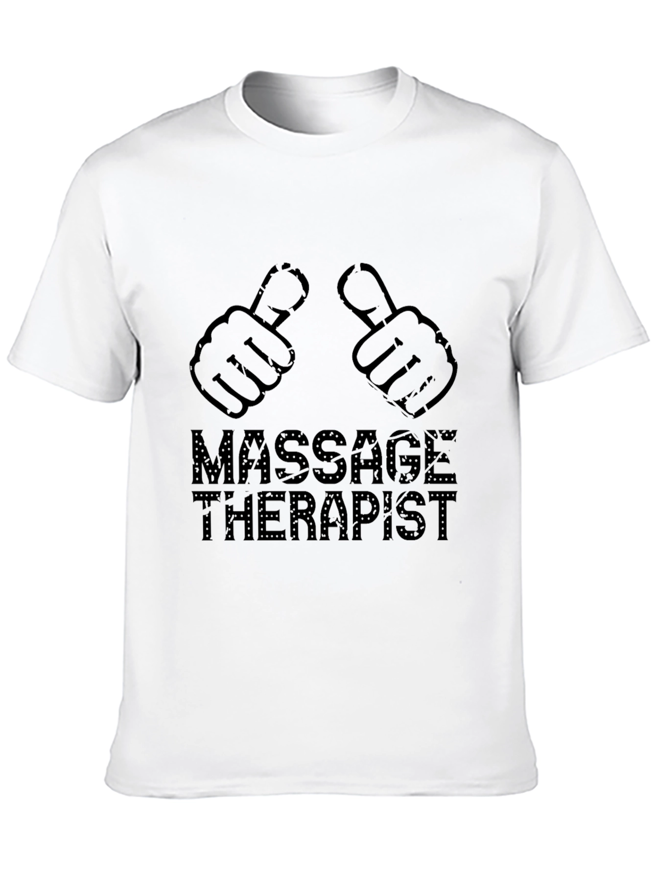 Massage Therapist T-Shirt