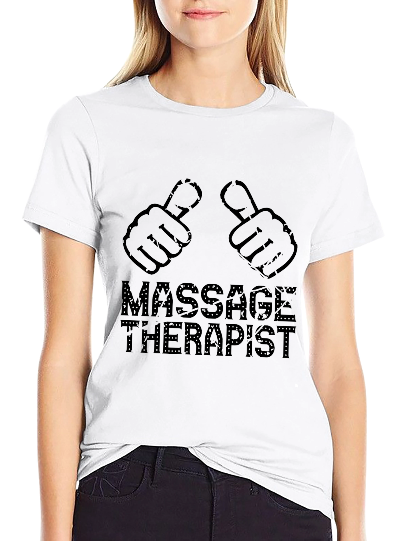 Massage Therapist T-Shirt